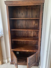 2 x Maharani Sheesham Wood
