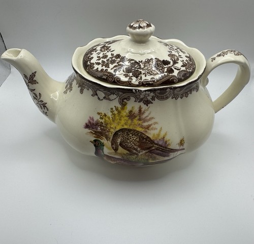 Royal worcester palissy game - worcester,