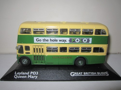 British buses leyland 3 - british,