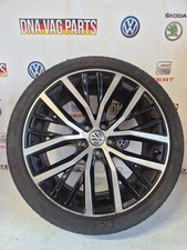 VW POLO GTI 2017 PARABOLICA