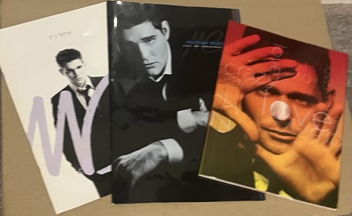 Michael buble memorabilia - buble,
