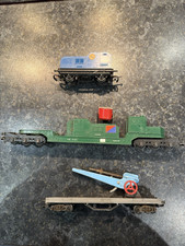 Triang Battle space Wagons  Imperfect