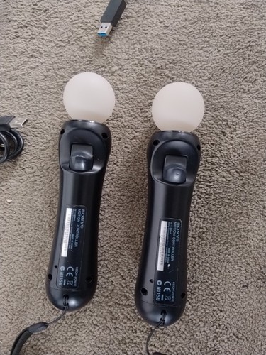 Playstation full set - vr, psvr