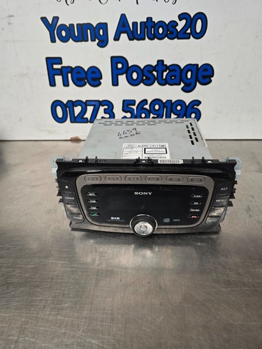 Ford galaxy mk3 max mondeo - s,