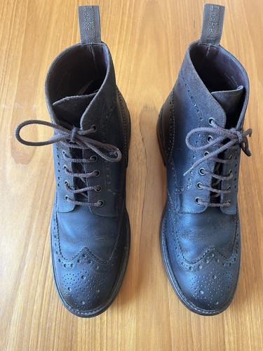 Loake bedale country boot - loake,