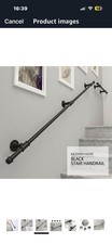 Industrial stair hand - industrial,