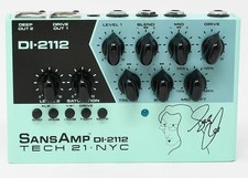 Tech sansamp di 2112 - sansamp,, di-2112
