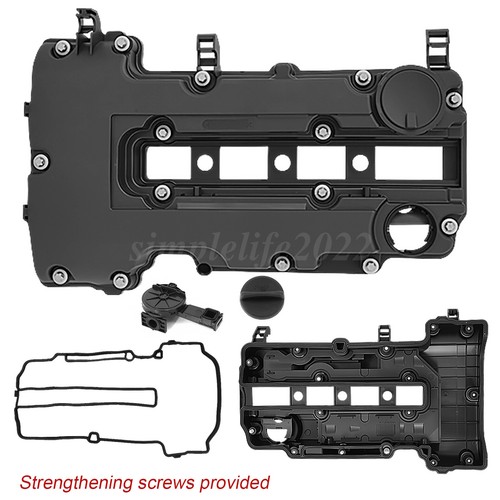 Valve rocker cover gasket - rocker,