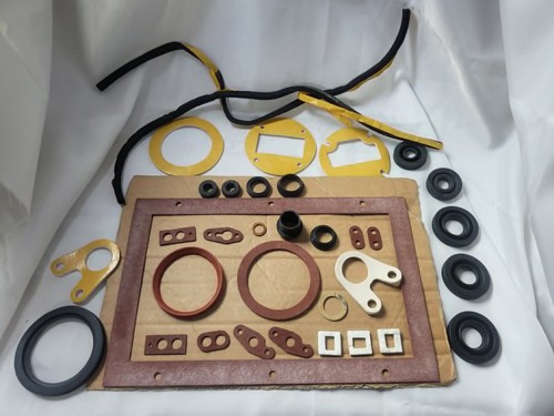 Ideal 170940 gasket kit boiler - ideal,