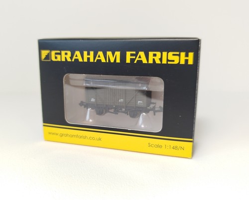 Graham farish 12t - graham, ventilated