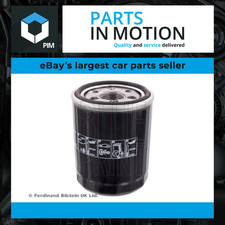 Oil Filter fits FORD KA 1.2 08