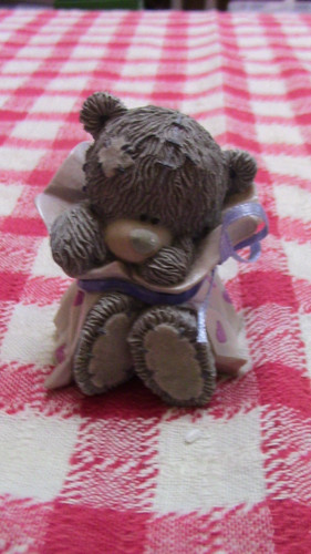 You tatty teddy - to,