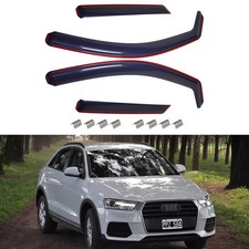 Wind Deflectors Audi Q3 MK1
