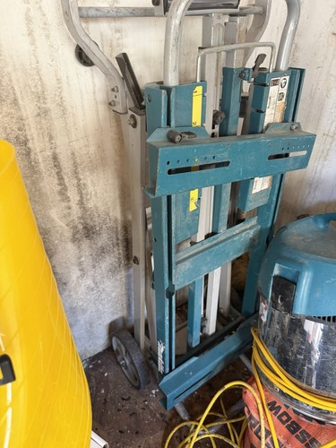 Makita chop saw stand - makita,