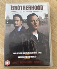 Brotherhood - Series 1-3 - Complete (Box-Set) (DVD, 2011)