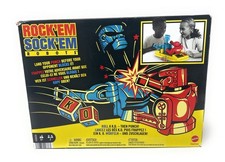 Rock'em Sock'em Robots