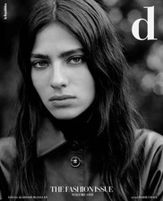 LOLI BAHIA D Magazine La