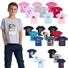 Kids Disney Character T-Shirt