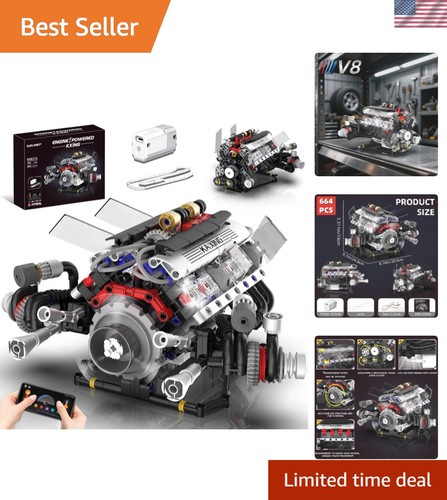 Engine kits that works - v8,