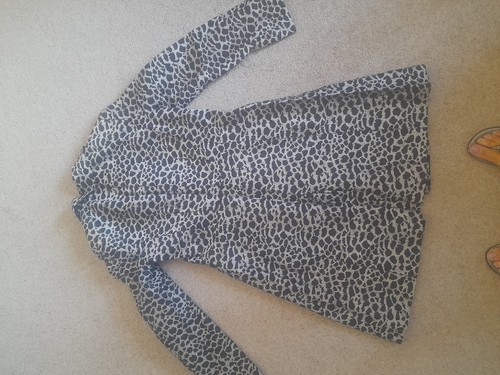 Per una leopard - una,