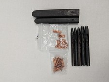 Leather Rivet Setter & Hole
