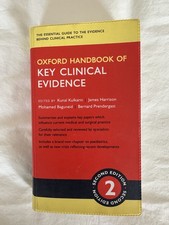 Oxford Medical Handbooks Ser