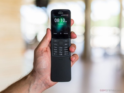 Nokia 8110 mobile phone - nokia,