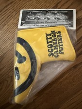 SCOTTY CAMERON BLADE HEADCOVER