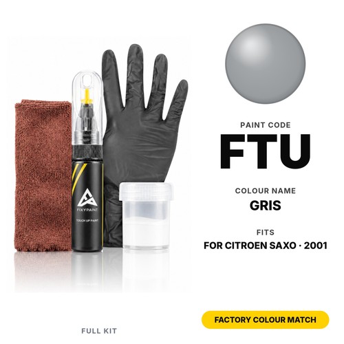 Touch paint for citroen - up,