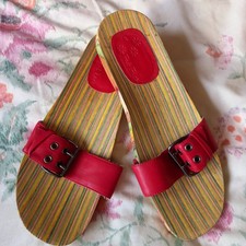 Fat Face Scholl Sandals Size 7 New Unused