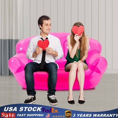 Inflatable sofa pvc bolw - bolw, up