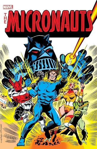 Micronauts the original - micronauts:,