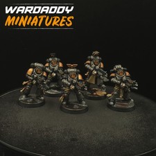 Well Painted Warhammer 40k