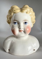 Antique German Large China