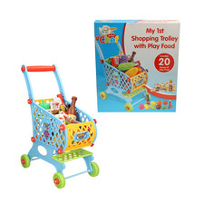 eMKay® SHOPPING TROLLEY WITH