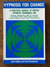 Hypnosis Book - Hypnosis for