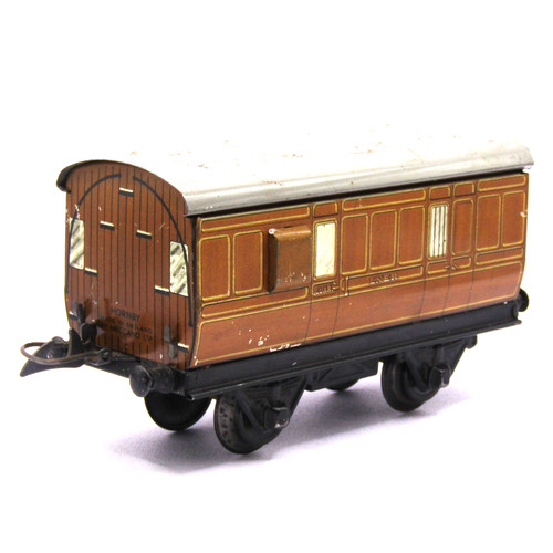 Hornby gauge no1 - no1, brake
