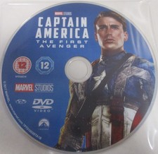 Captain America: The First