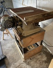 wood working/carpenters bench