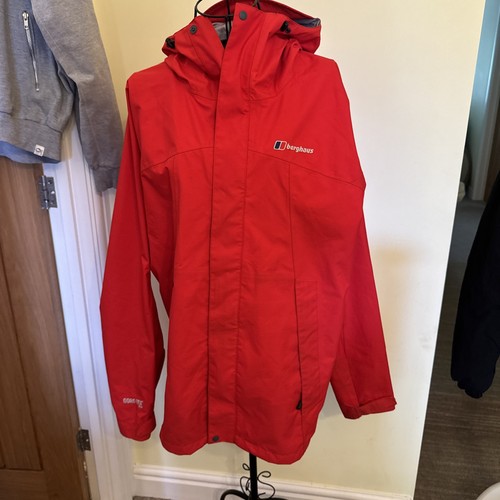 Berghaus gortex rain - berghaus,