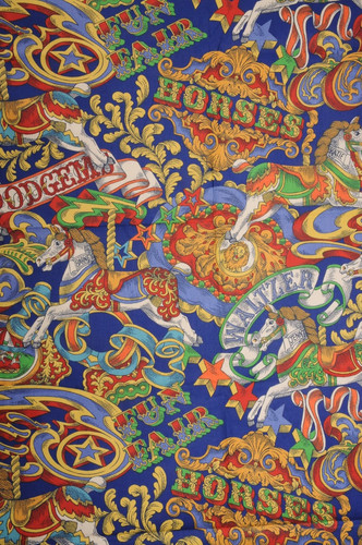 Rare vintage carousel - rare,