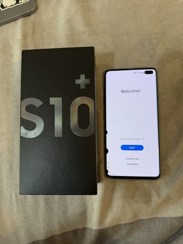 Samsung s10 plus 128gb - plus,