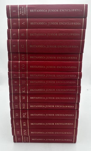 Vintage 1973 britannica - vintage,