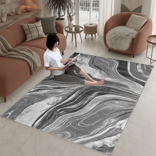 Large area rugs living - large,