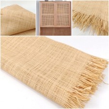 Natural Raffia Mat Weave Sheet