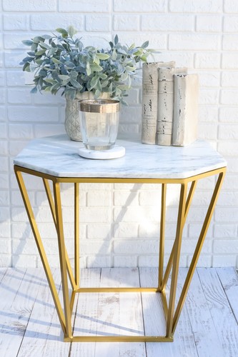 Contemporary brushed gold - contemporary,
