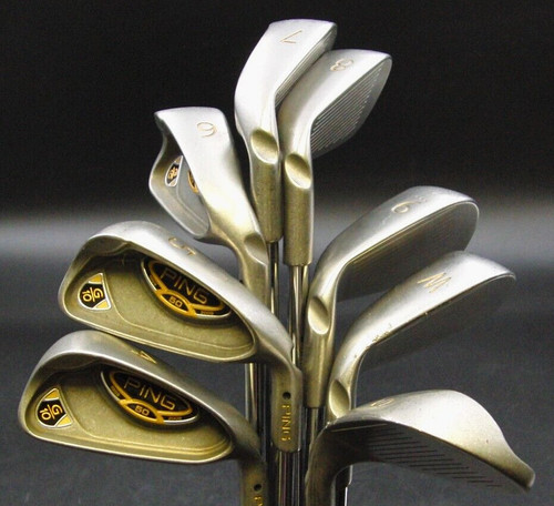 Set ping g10 50th - g10,