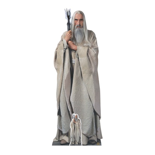 Saruman from the - the,