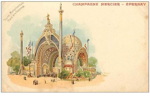 Publicite 5580 champagne - publicite.n°, 5580.champagne
