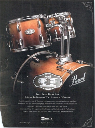 2007 pearl vision print - pearl,